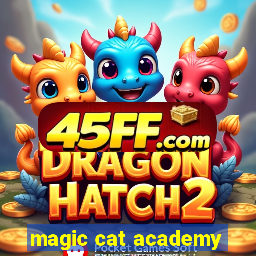magic cat academy